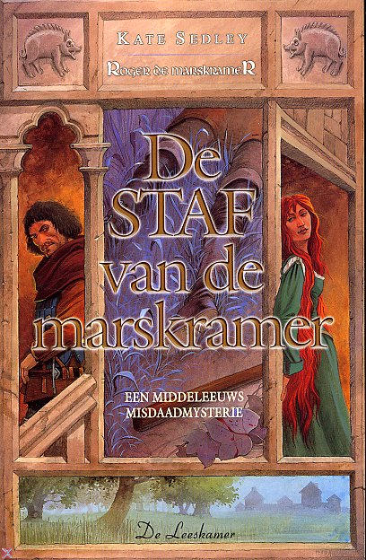De staf van de marskramer