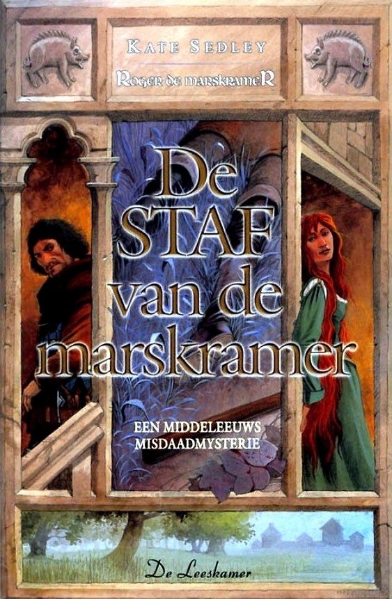 Roger de Marskramer - 02 - De staf van de marskramer