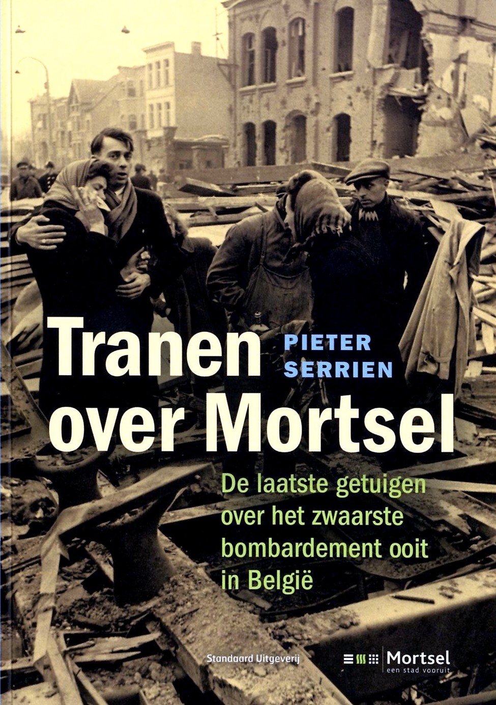 Tranen over Mortsel