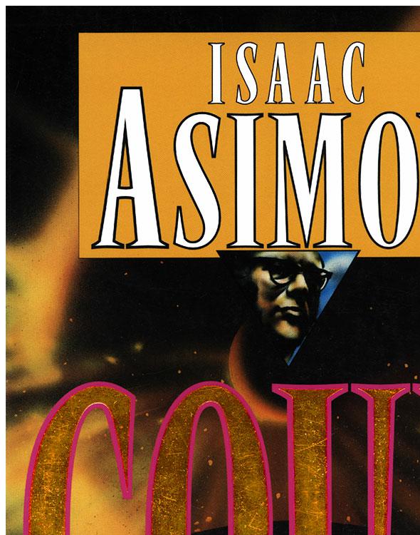 Isaac Asimov - [M=SF 327] Goud