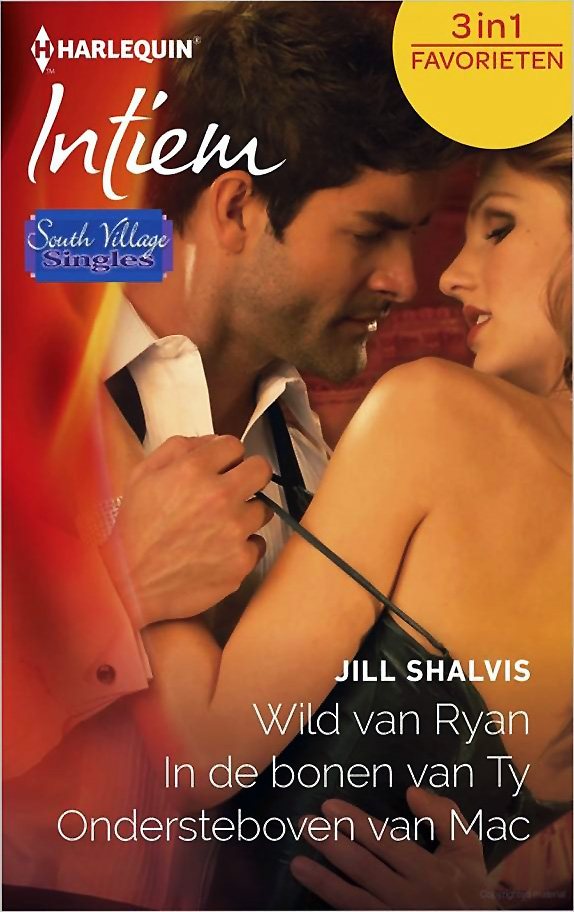 Wild van Ryan & In de bonen van Ty & Ondersteboven van Mac - Intiem Favorieten 426 - South Village Singles