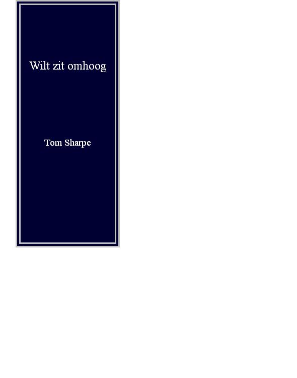 Wilt zit omhoog 03 (NL, 1987)
