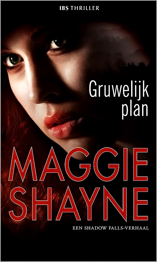 Gruwelijk plan - Een Shadow Falls-verhaal