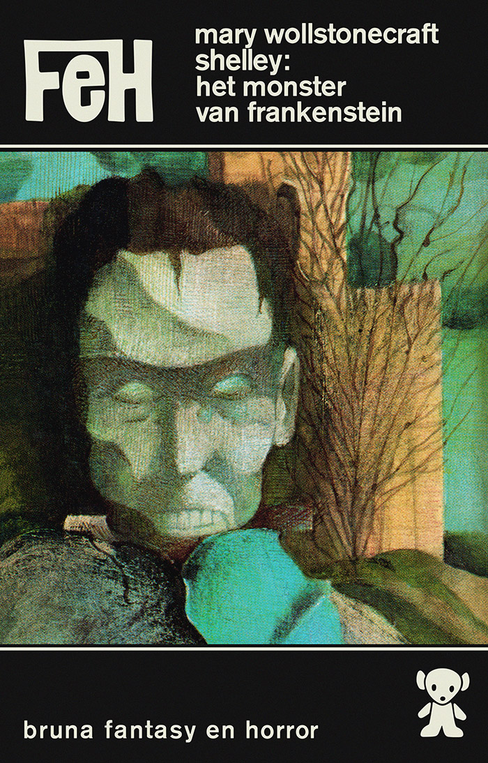 Het monster van Frankenstein