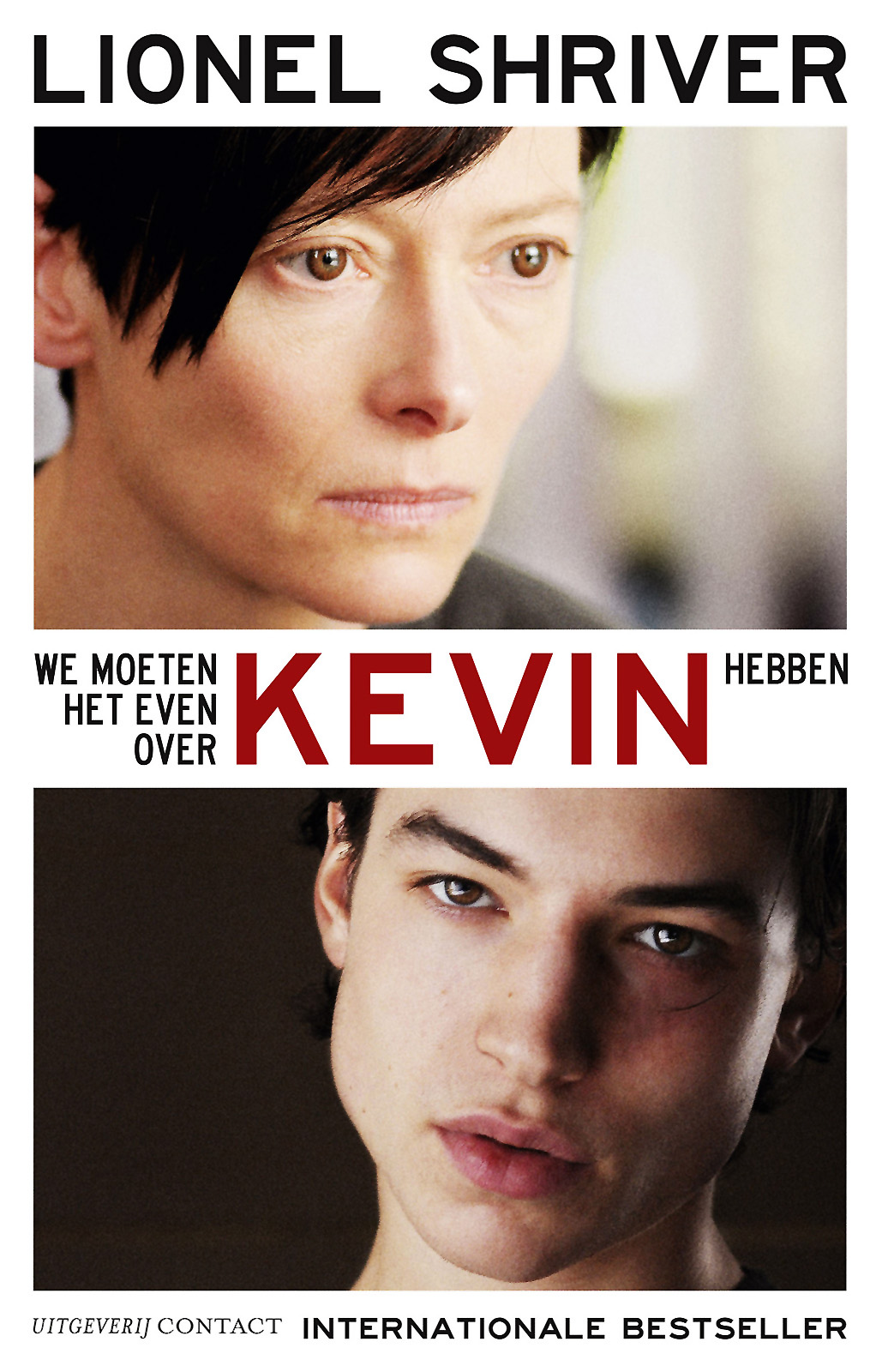 We Moeten Het Even Over Kevin Hebben