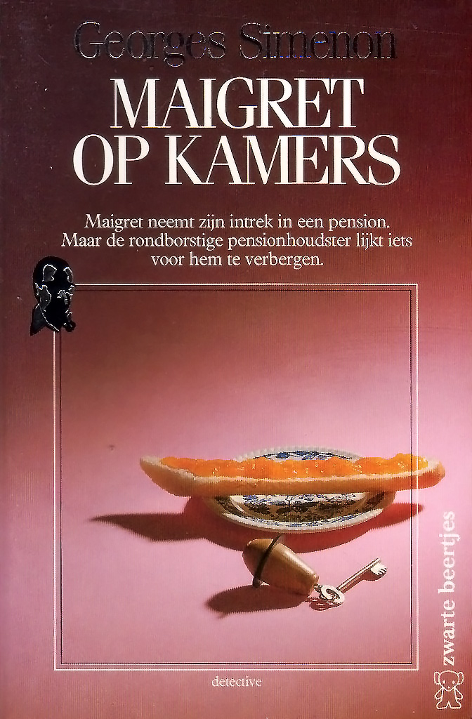 42 - Maigret op kamers