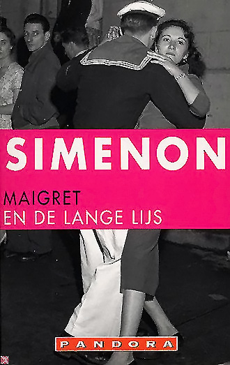 41 - Maigret en de lange lijs