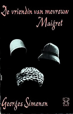 38 - De vriendin van mevrouw Maigret