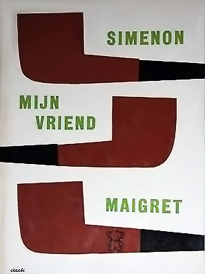 34 - Mijn vriend Maigret