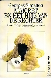 25 - Maigret en het huis van de rechter