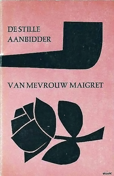 22 - De stille aanbidder van mevrouw Maigret
