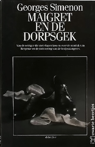 16 - Maigret en de dorpsgek