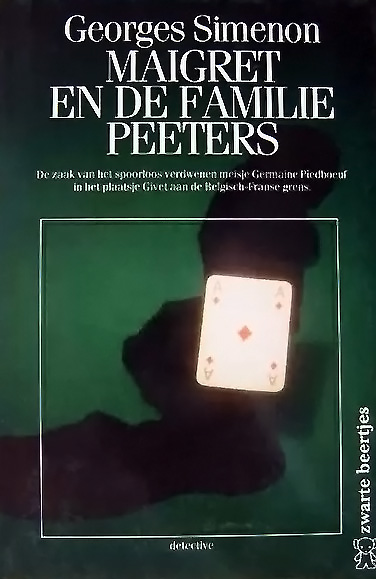 15 - Maigret en de familie Peeters