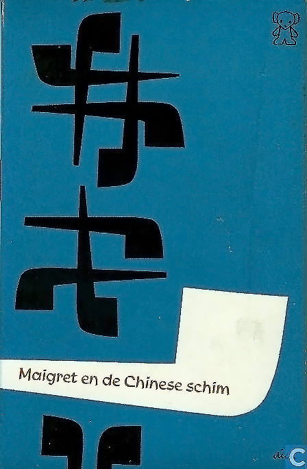 12 - Maigret en De Chinese Schim