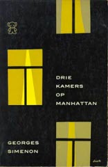 Drie Kamers Op Manhattan