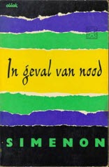 In Geval Van Nood