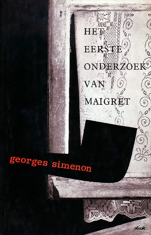 36 - Het Eerste Onderzoek Van Maigret