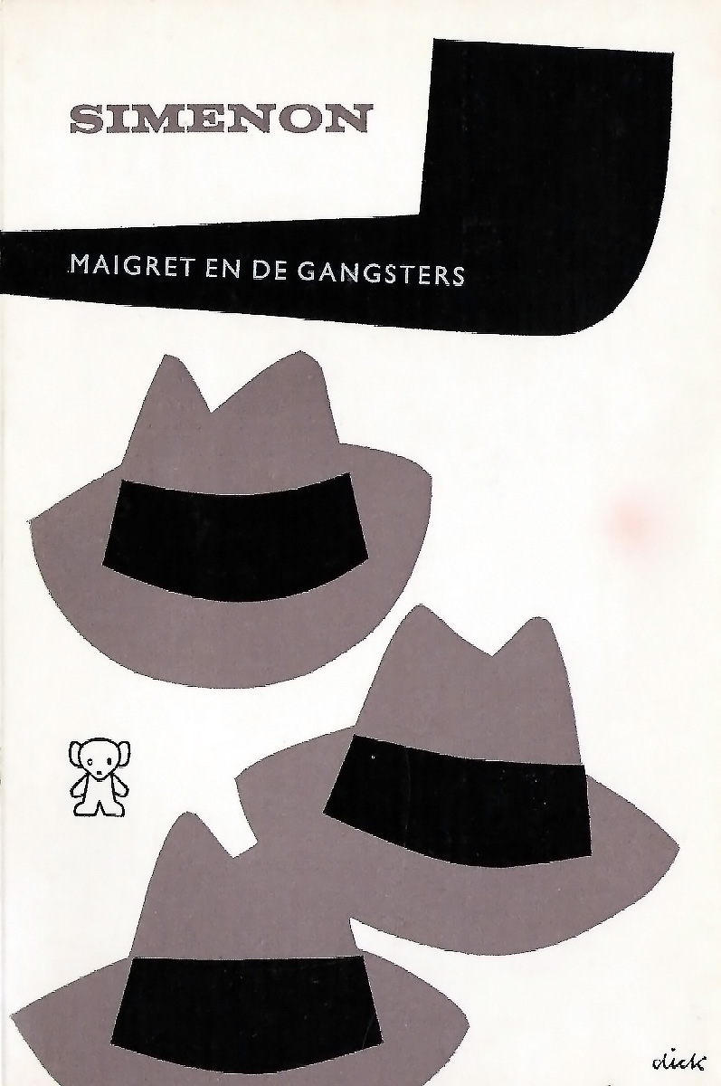 45 - Maigret en de gangsters