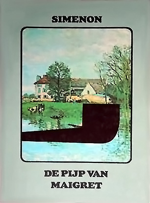30 - De pijp van Maigret