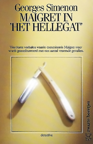 21 - Maigret in "Het Hellegat" (4 verhalen)