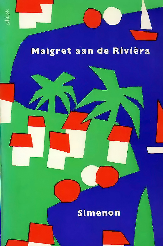 13 - Maigret Aan De Riviera