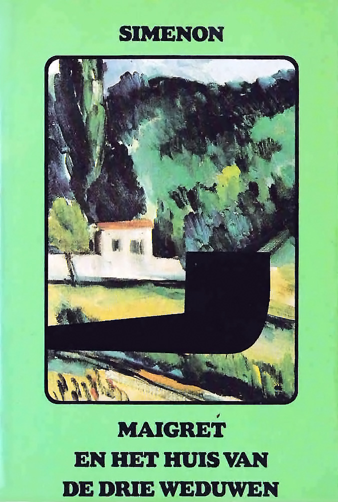 07 - Maigret en het huis van de drie weduwen