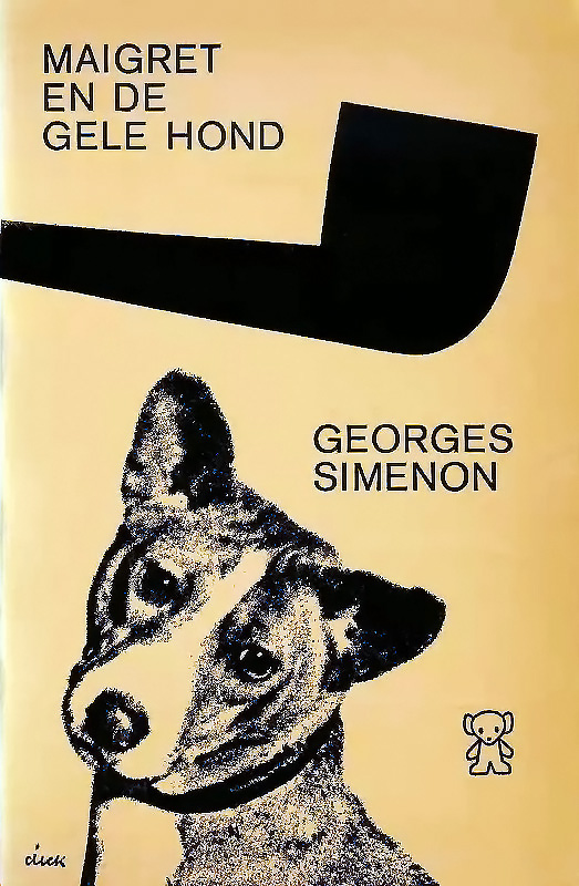 05 - Maigret en de gele hond