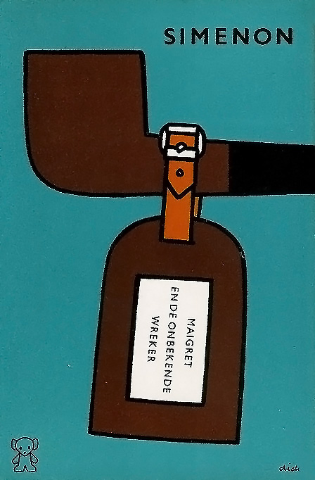02 - Maigret en de onbekende wreker