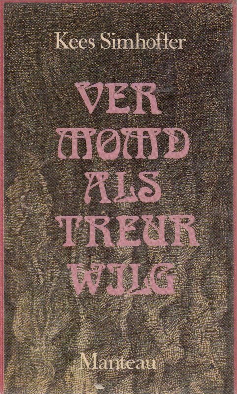 Vermomd als treurwild