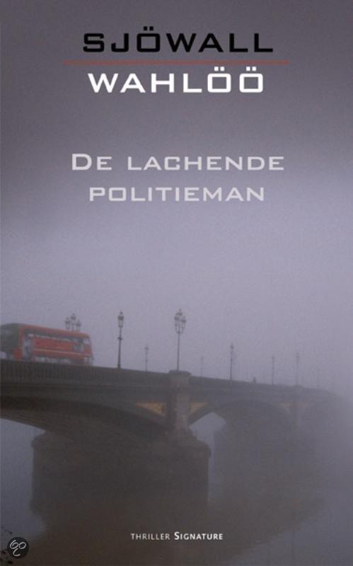 De Lachende Politieman