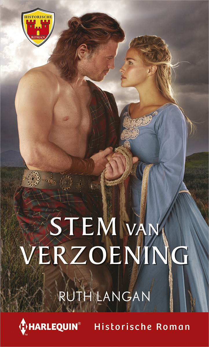 Stem van verzoening - Magic Highlands deel 3
