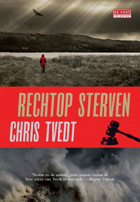 Rechtop sterven