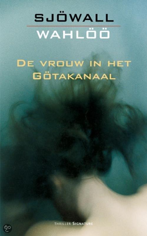 De Vrouw in Het Gotakanaal