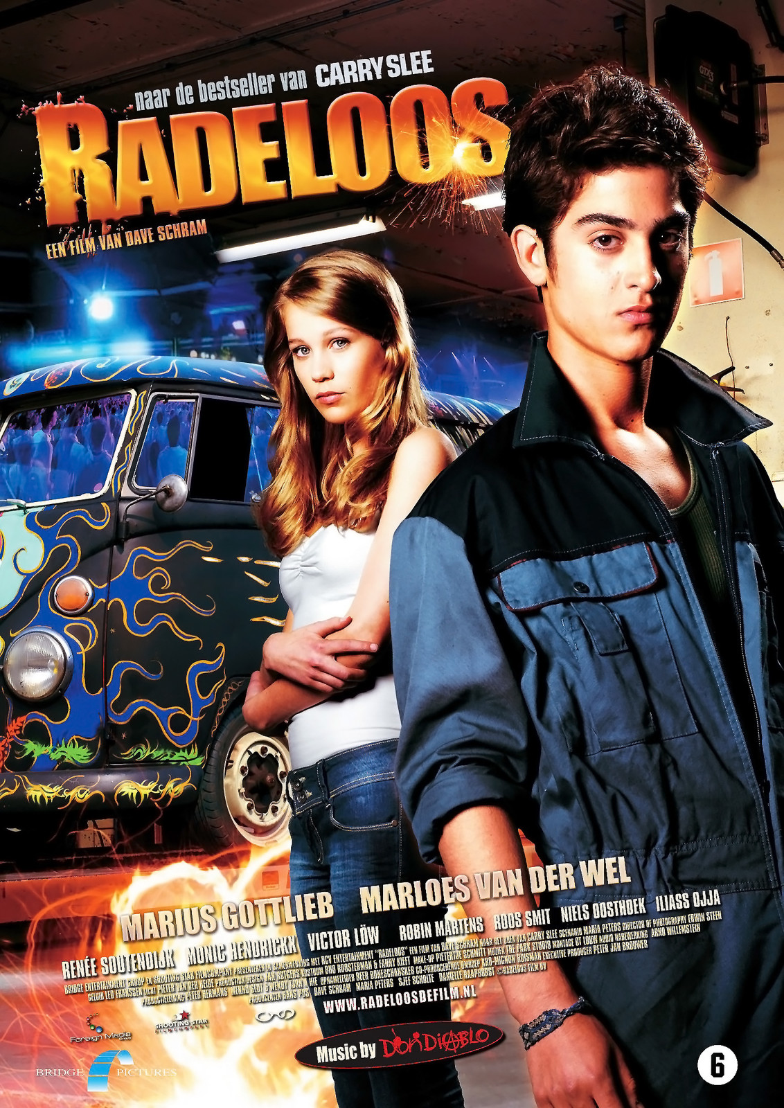 2003a - Radeloos