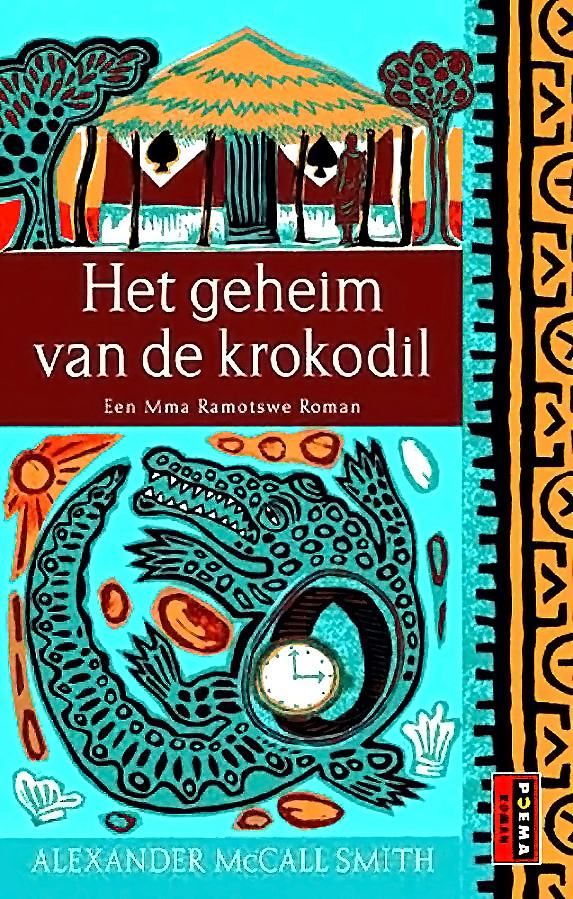 het geheim van de krokodil)