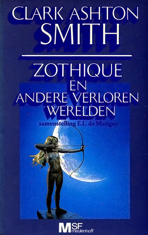 Zothique en andere verloren werelden