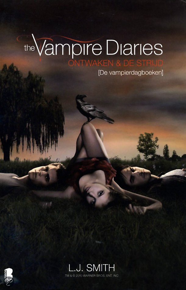 Vampire diaries - ontwaken & de strijd