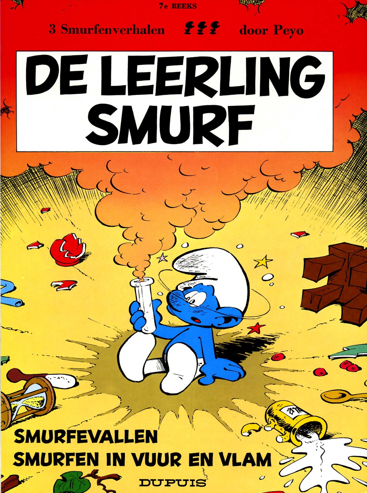 De Smurfen - 07