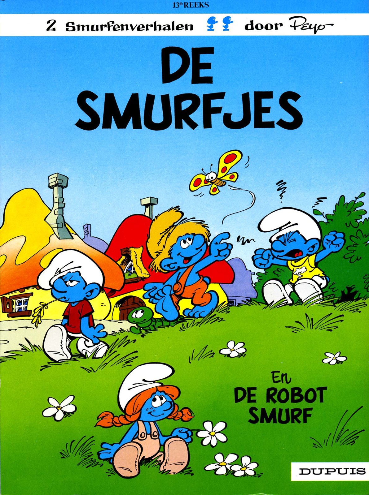 De Smurfen - 13