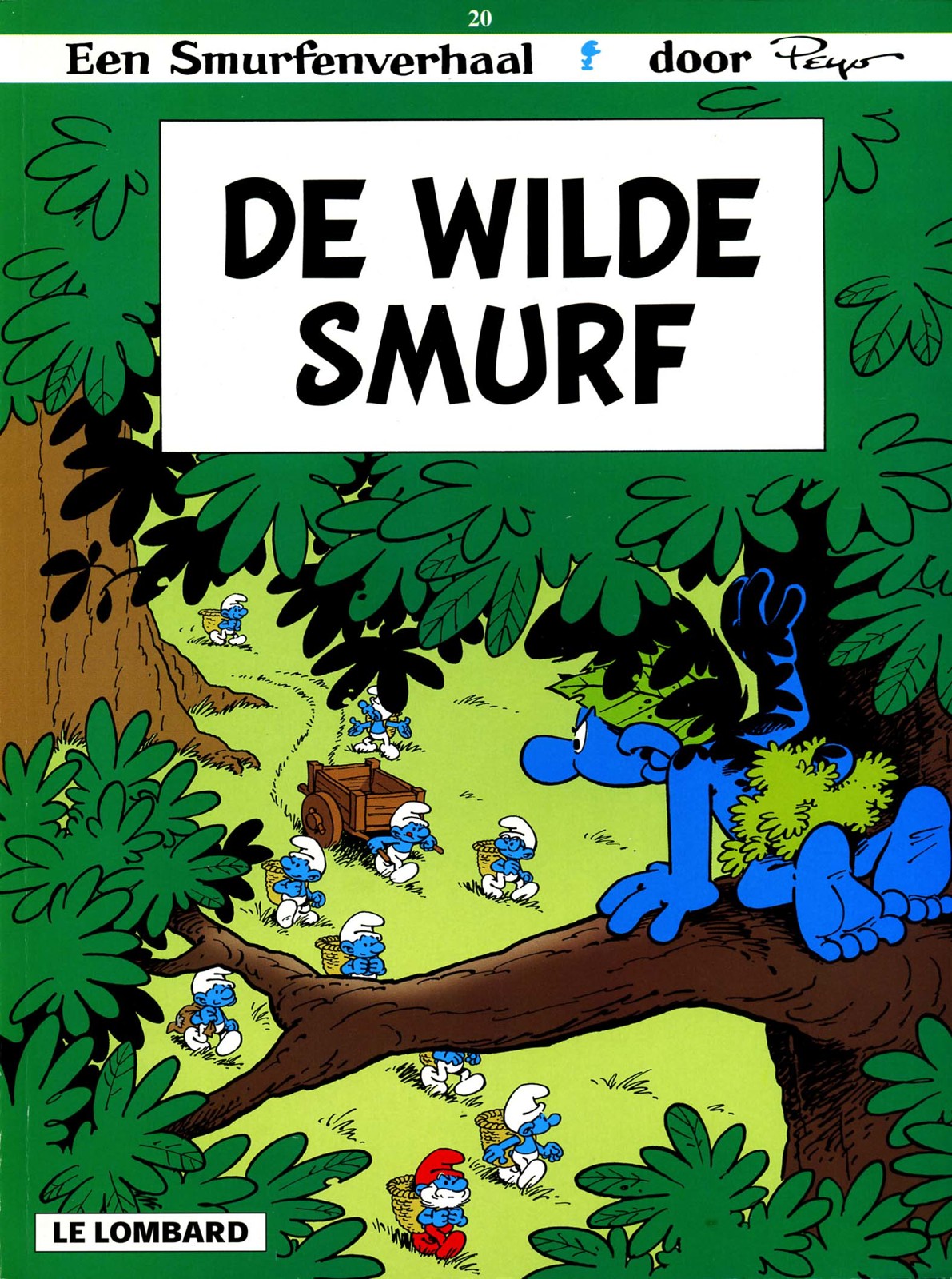 De Smurfen - 20