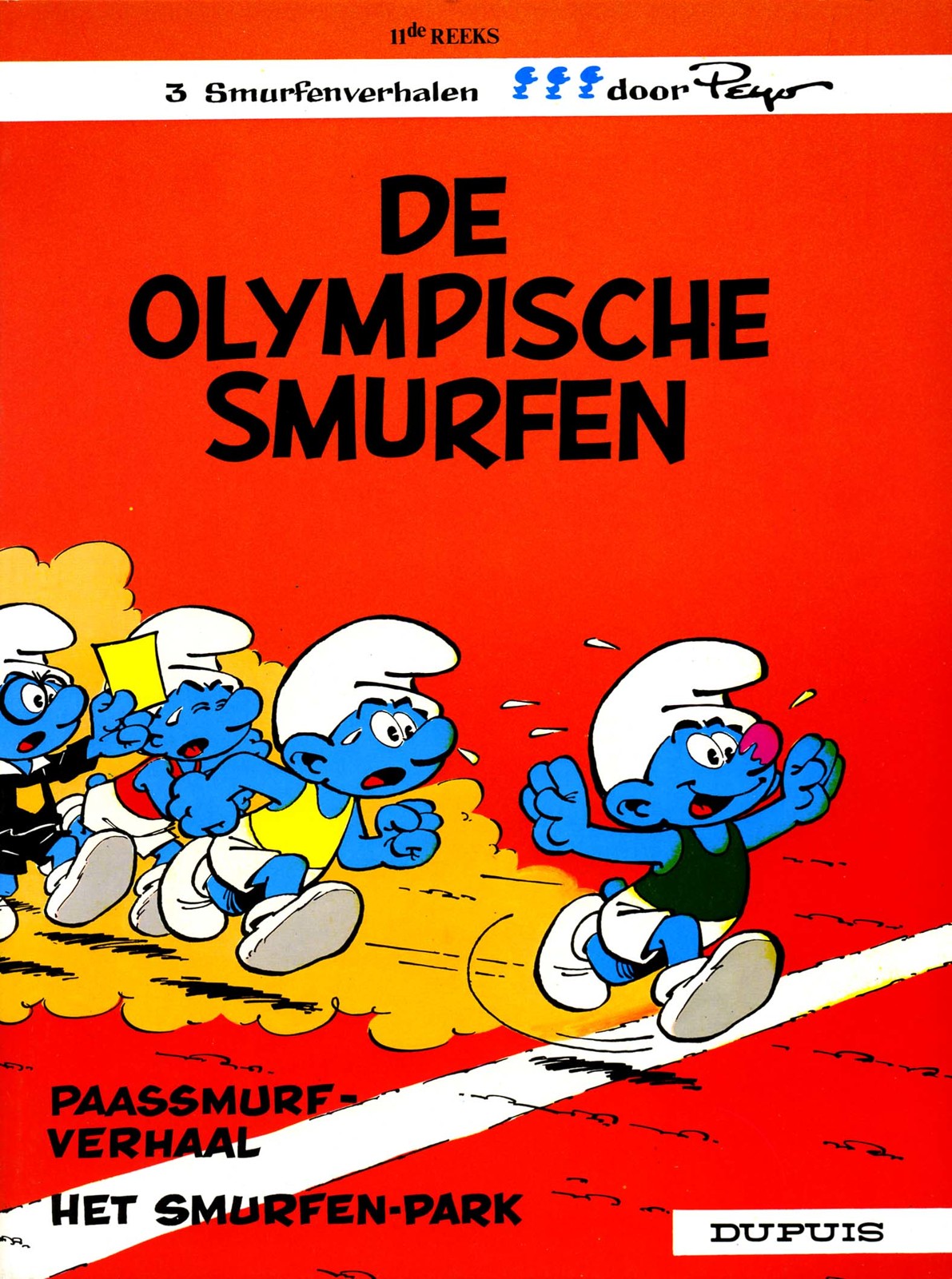 De Smurfen - 11