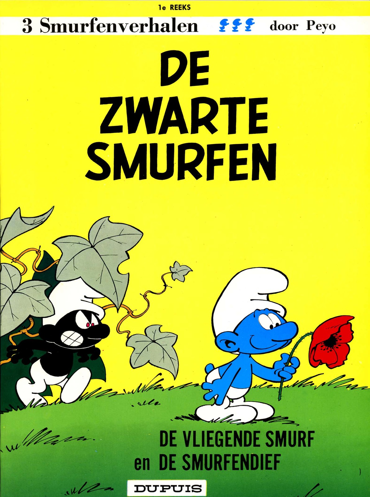 De Smurfen - 01