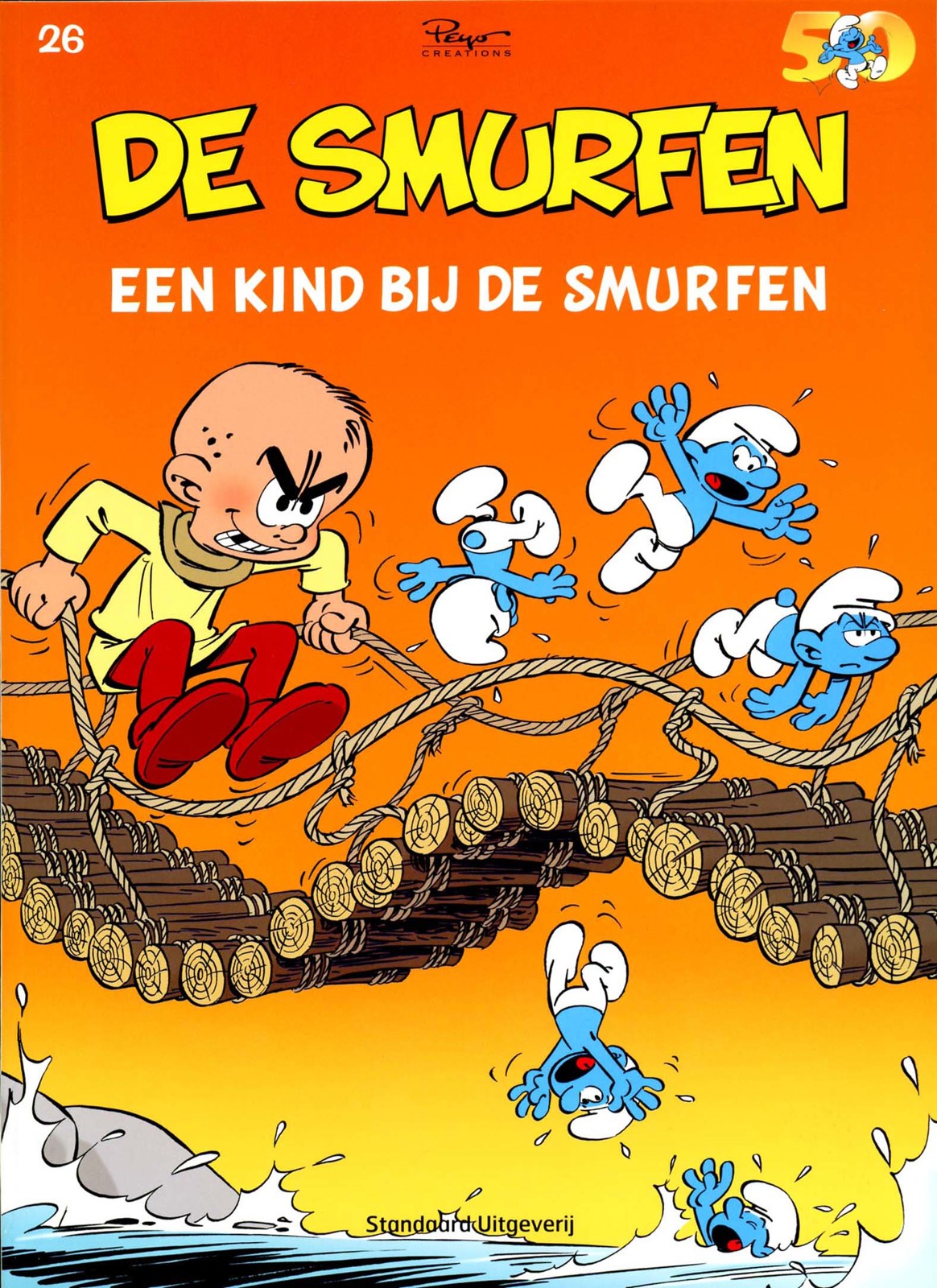 De Smurfen - 26