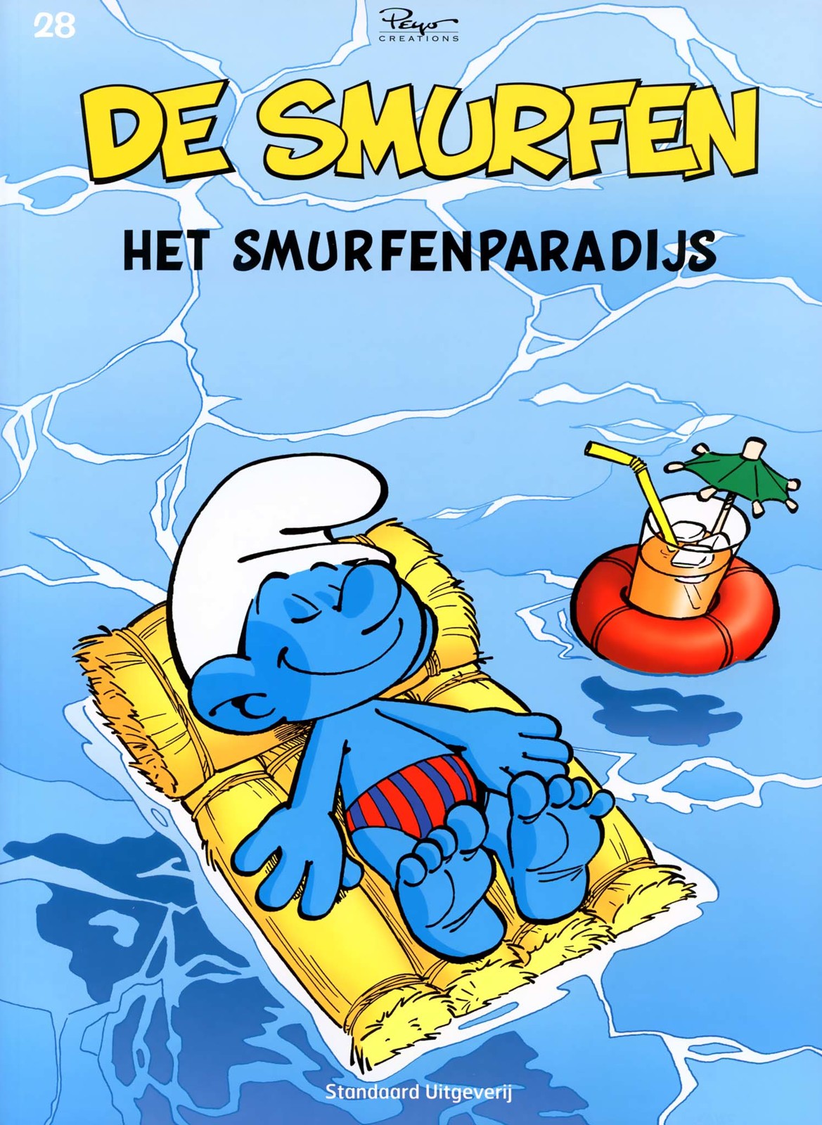 De Smurfen - 28