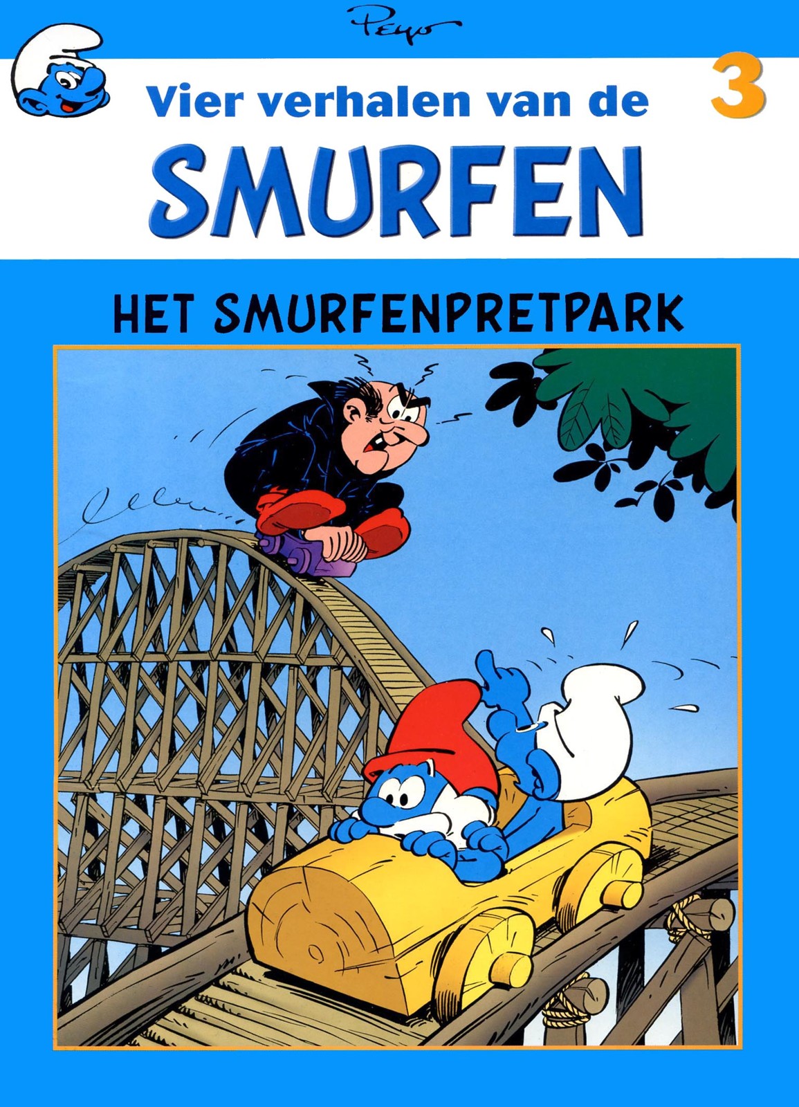 De Smurfen - S09