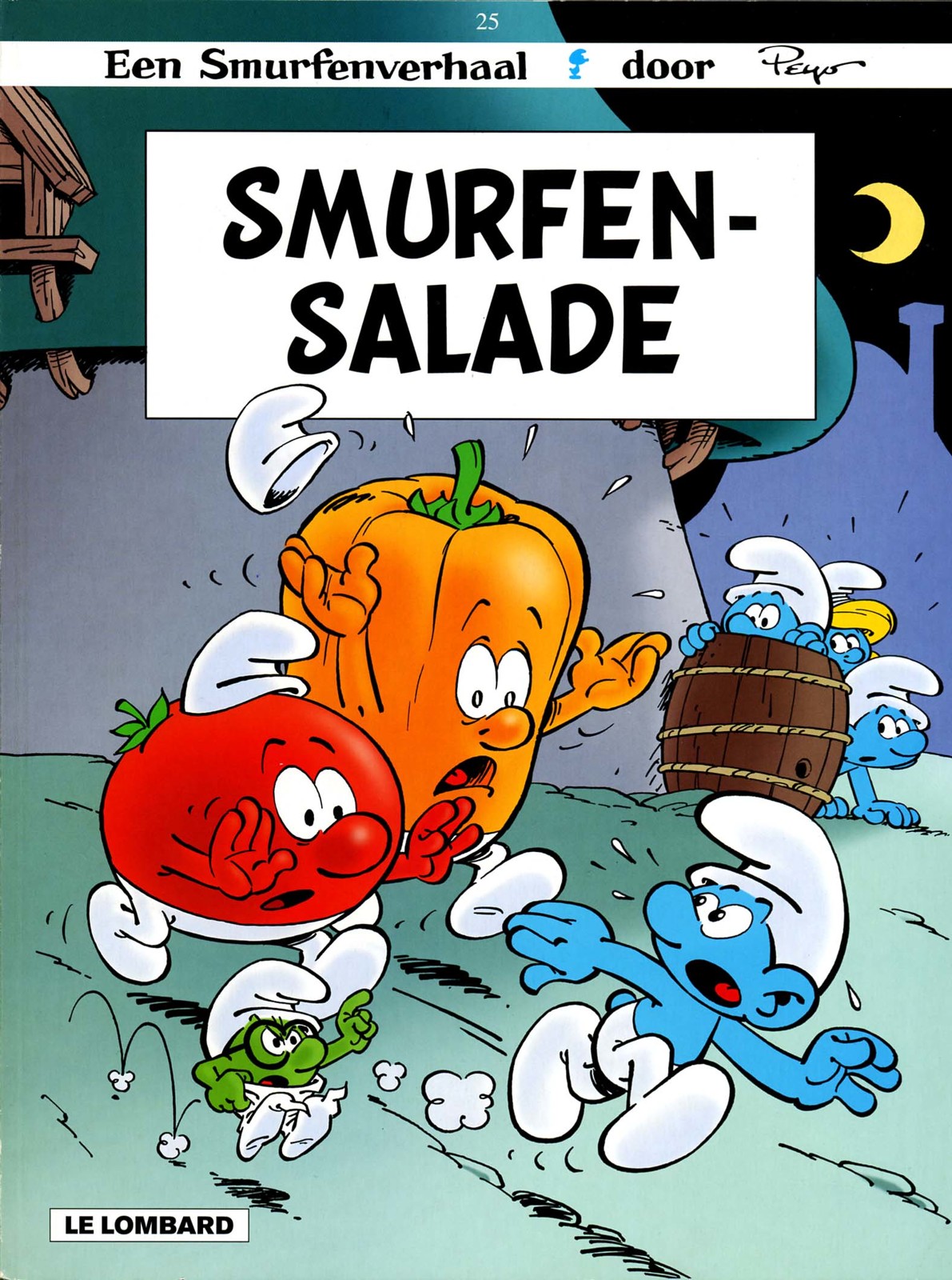 De Smurfen - 25