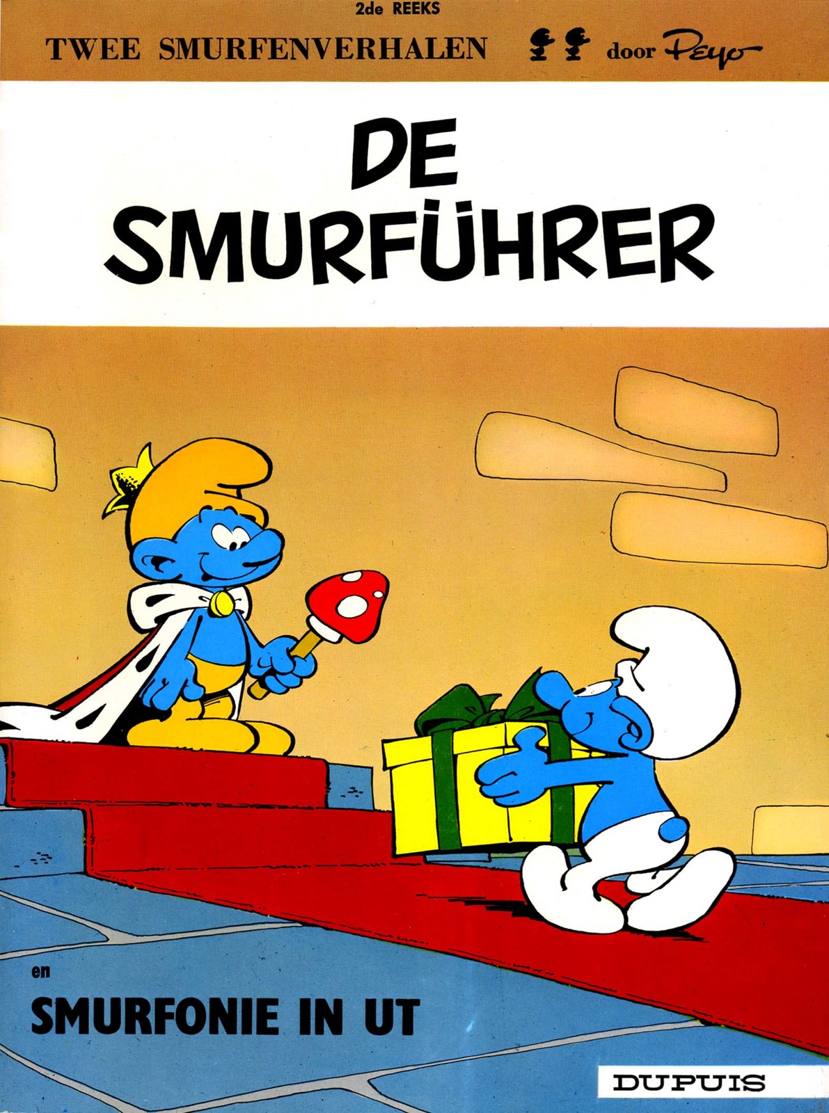 De Smurfen - 02