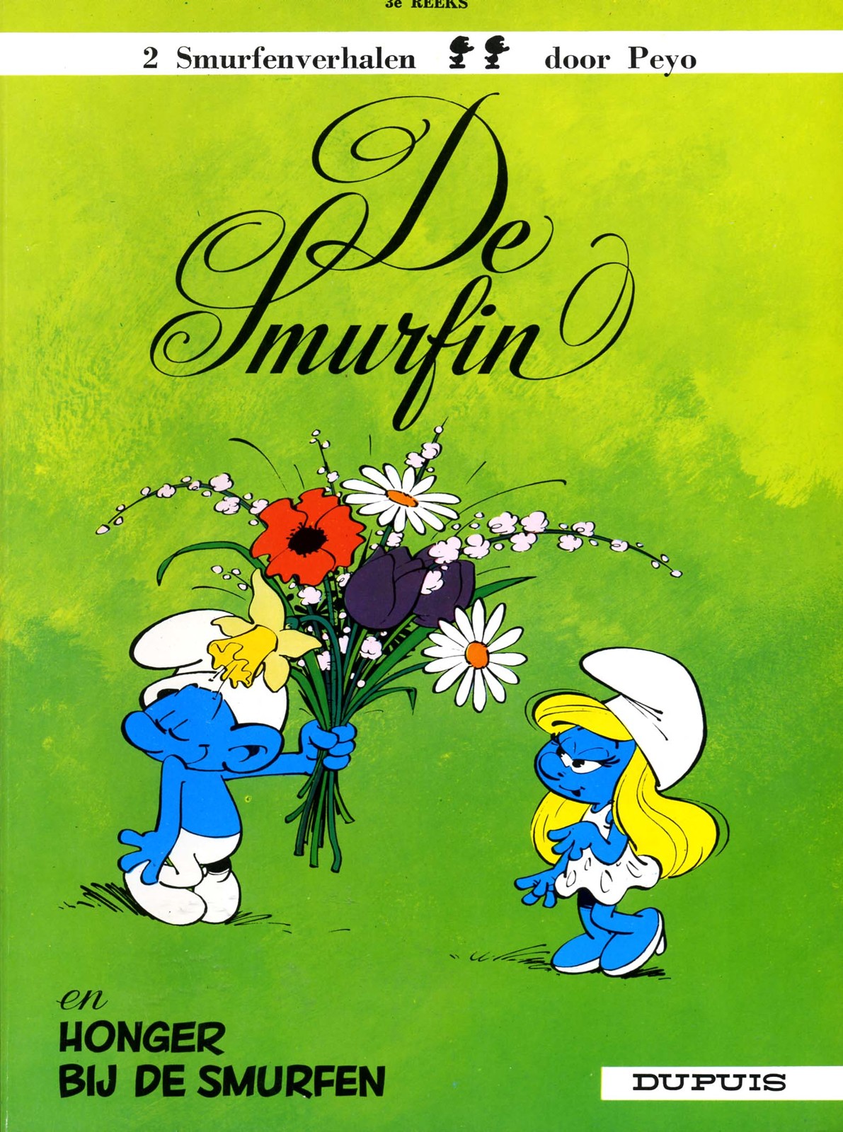 De Smurfen - 03