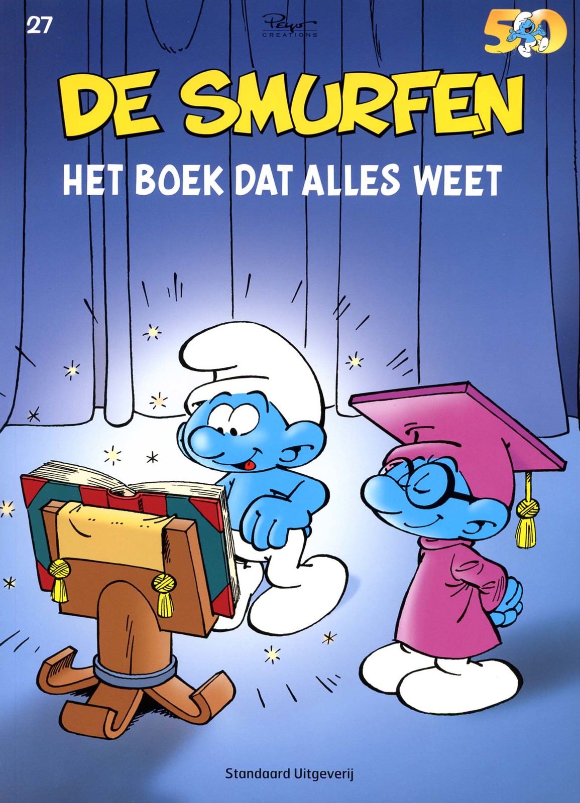 De Smurfen - 27