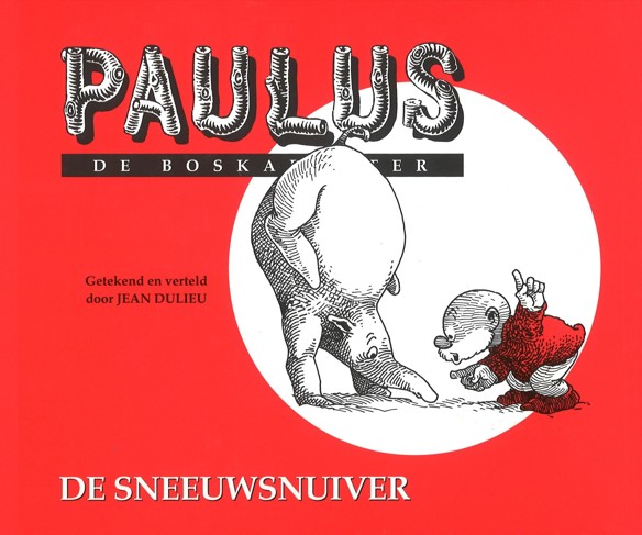 Paulus De Boskabouter - D10